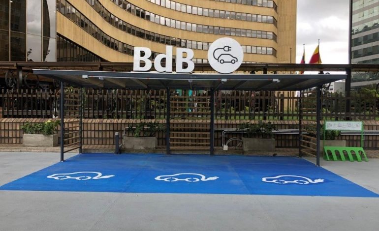 El Banco de Bogotá financia hasta con un 110% la adquisición de vehículos híbridos y eléctricos