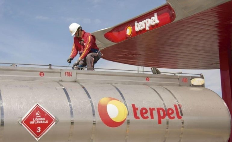 Terpel, aliado del abastecimiento en el sur del país