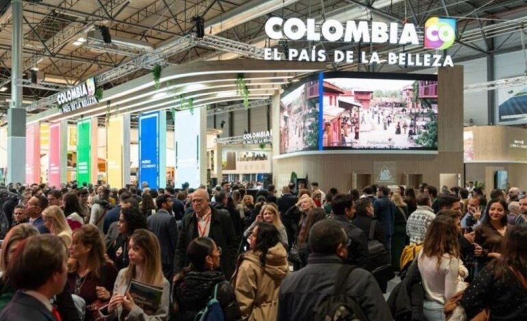 Colombia llevará su marca país a Madrid durante la principal feria de turismo de España
