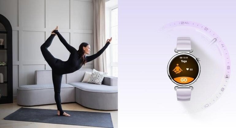 Ciclo menstrual, emociones y movimiento: un Smartwatch HUAWEI pensado para el autocuidado integral