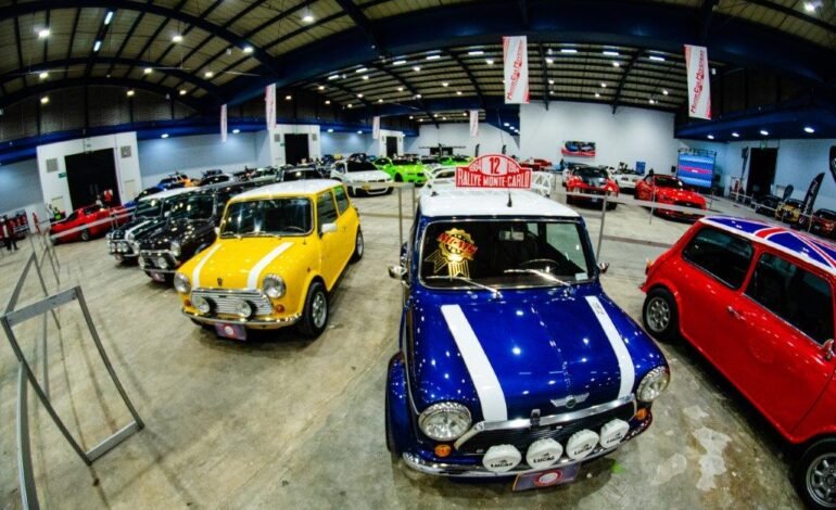  MCMS 2026 desata el show automotriz más grande del país