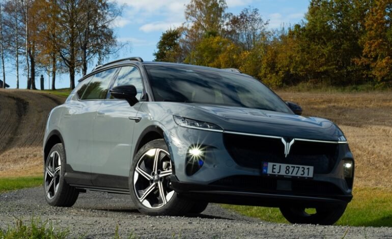 Del híbrido a la electrificación total: Voyah proyecta crecer más de 300 % en Colombia