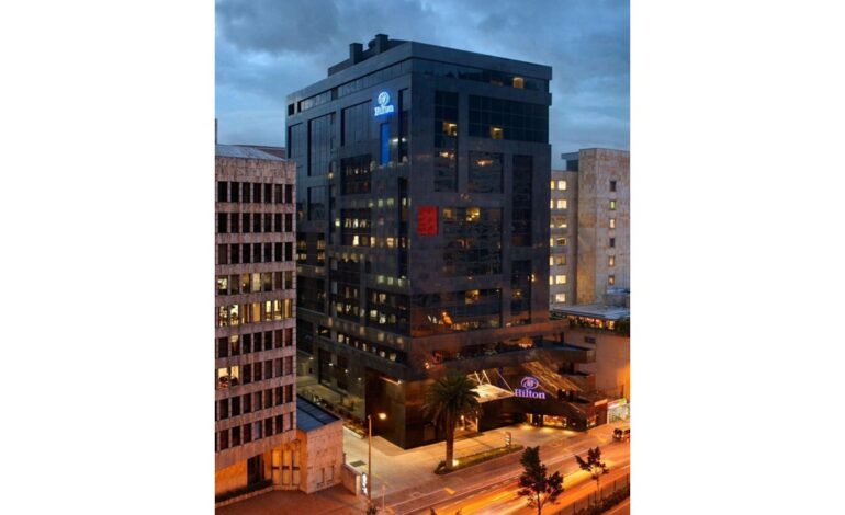 Hilton Bogotá impulsa un modelo de economía circular junto a comunidades en desarrollo